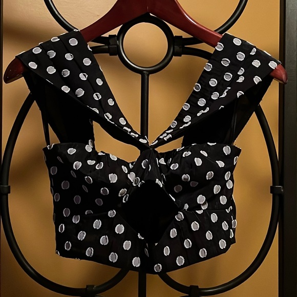 MICHAEL COSTELLO x REVOLVE Bridget Top - Picture 1 of 12